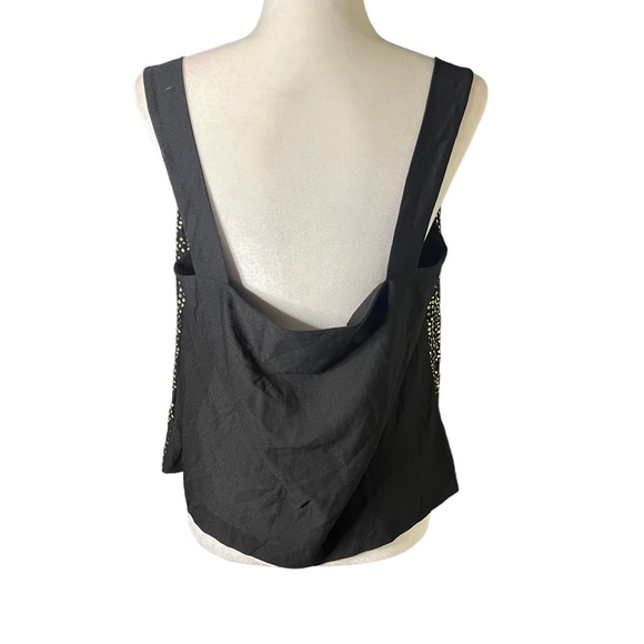 Vintage Sequins Tank Size 18 Deadstock - Picture 3 of 8